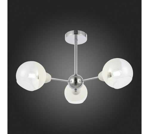 Потолочная люстра EVOLUCE GIORTE SLE102702-03 Потолочная люстра EVOLUCE GIORTE SLE102702-03