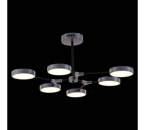 Потолочный светильник Evoluce Monta SLE6003-702-06