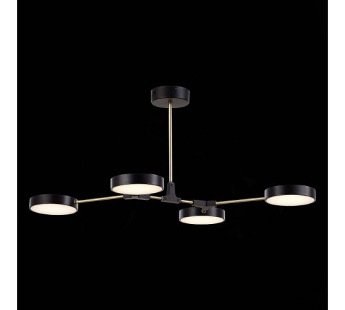 Потолочный светильник Evoluce Monta SLE6004-402-04 Потолочный светильник Evoluce Monta SLE6004-402-04