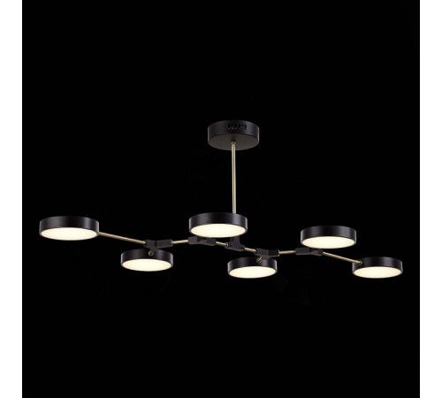 Потолочный светильник Evoluce Monta SLE6004-402-06 Потолочный светильник Evoluce Monta SLE6004-402-06