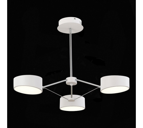 Потолочный светильник Evoluce Valle SLE6005-502-03 Потолочный светильник Evoluce Valle SLE6005-502-03