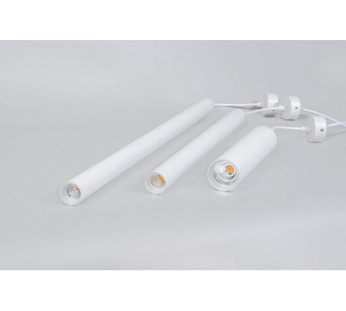 Подвесной точечный светильник Fiberli Tube480WN 12110304