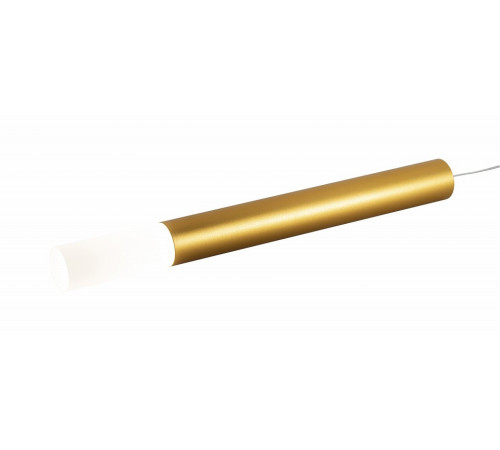 Подвесной светодиодный светильник Fiberli Icicle-440-GN 12110601 Подвесной светодиодный светильник Fiberli Icicle-440-GN 12110601