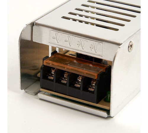 Блок питания для светодиодной ленты Feron LB009 12V 150W IP20 12,5A 21496