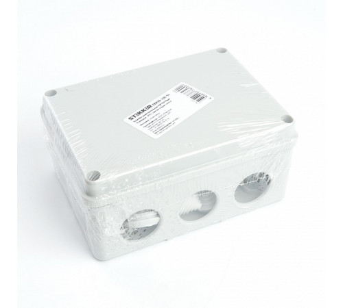 Коробка разветвительная Stekker EBX10-310-55 39999 Коробка разветвительная Stekker EBX10-310-55 39999