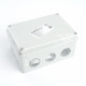 Коробка разветвительная Stekker EBX10-310-55 39999