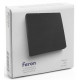 Выключатель беспроводной трехклавишный Feron TM83 41724