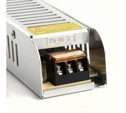 Трансформатор для светодиодной ленты Feron LB019 60Вт 24В IP20 48046 Трансформатор для светодиодной ленты Feron LB019 60Вт 24В IP20 48046