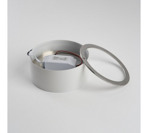 Потолочный светодиодный светильник Feron Simple matte AL200 48076