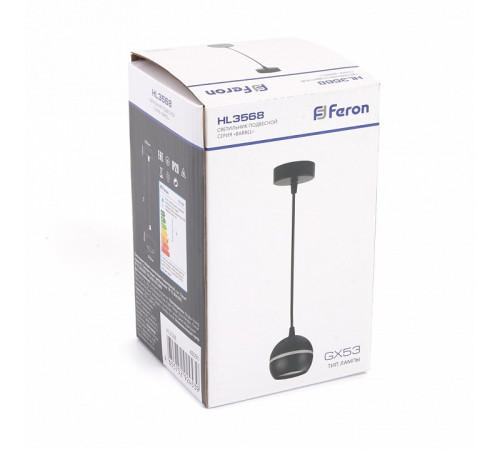 Подвесной светильник Feron HL3568 48090 Подвесной светильник Feron HL3568 48090