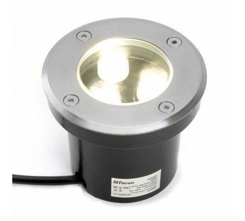 Грунтовый светильник Feron SP2801 48345