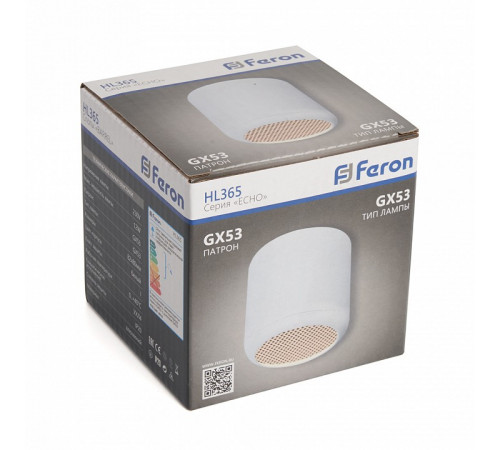 Накладной светильник Feron HL365 48401 Накладной светильник Feron HL365 48401