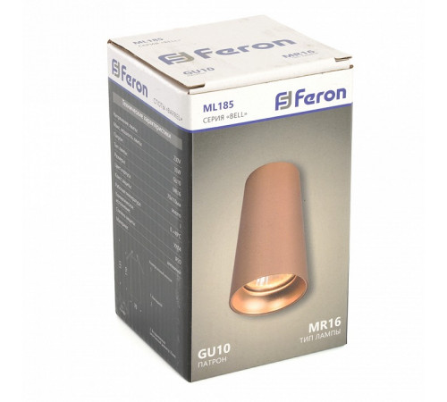 Накладной светильник Feron ML185 48417