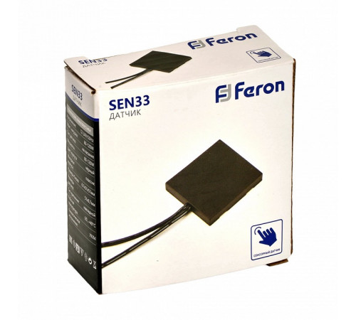Датчик касания скрытый диммируемый Feron SEN33 48594