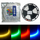Светодиодная лента Feron LS551 24В 4040 14,4Вт/м RGB 5м IP68 48731