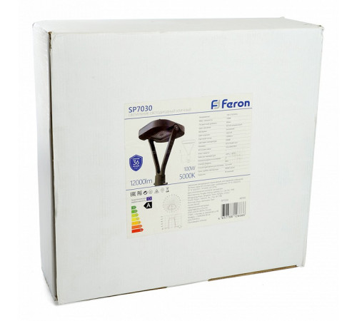 Уличный светильник Feron SP7030 48758 Уличный светильник Feron SP7030 48758
