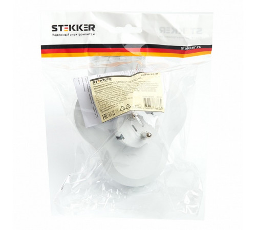 Разветвитель сетевой Stekker ADP16-23-21 49165 Разветвитель сетевой Stekker ADP16-23-21 49165