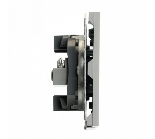Розетка TV + компьютерная RJ-45 Stekker Эмили RST00-5106-10 49950 Розетка TV + компьютерная RJ-45 Stekker Эмили RST00-5106-10 49950