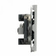 Розетка TV + компьютерная RJ-45 Stekker Эмили RST00-5106-10 49950