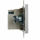 Розетка 2-местная USB + type C Stekker Катрин GLS10-7116-03 50054