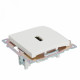 Розетка HDMI 2.1 Type A Stekker Катрин GLS00-7118-01 50058