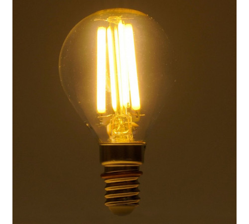 Лампа светодиодная Feron LB-1708 E14 8W 2700K 51259