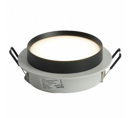 Встраиваемый светильник Feron DL505 51351 Встраиваемый светильник Feron DL505 51351