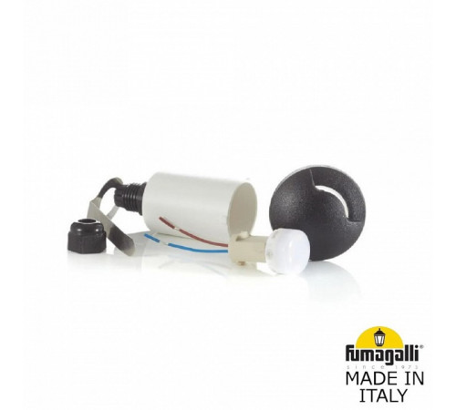 Грунтовый светильник Fumagalli Aldo 1L1.000.000.AXZ1L Грунтовый светильник Fumagalli Aldo 1L1.000.000.AXZ1L
