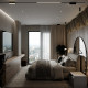 Шинопровод магнитный встраиваемый Hesby Lighting ElDeko HSBL_0060