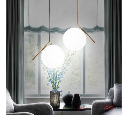 Подвесной светильник ImperiumLoft FlexIC Lights Family Michael Anastassiades 73680-22 Подвесной светильник ImperiumLoft FlexIC Lights Family Michael Anastassiades 73680-22
