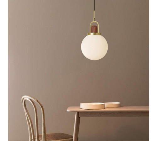 Подвесной светильник ImperiumLoft Arc Globe 101295-26