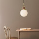 Подвесной светильник ImperiumLoft Arc Globe 101295-26