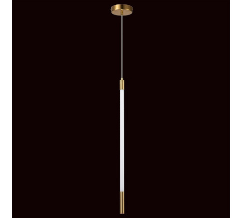 Подвесной светильник Indigo Filato 14008/1P Brass V000051L Подвесной светильник Indigo Filato 14008/1P Brass V000051L