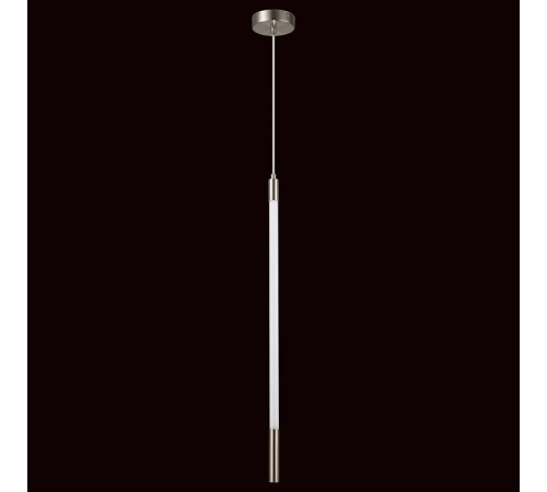 Подвесной светильник Indigo Filato 14008/1P Nickel V000052L