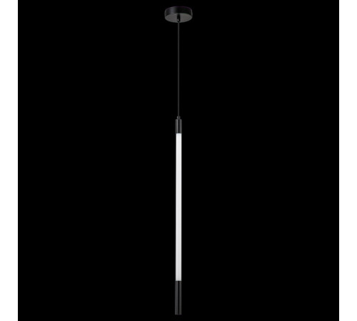 Подвесной светильник Indigo Filato 14008/1P Black V000053L