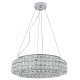 Подвесная люстра Indigo Valore 12044/A/1P Chrome V000100L