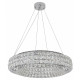 Подвесная люстра Indigo Valore 12044/B/1P Chrome V000101L