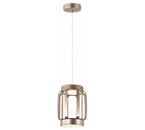 Подвесной светильник Indigo Capsula 14027/2P Gold V000154L Подвесной светильник Indigo Capsula 14027/2P Gold V000154L