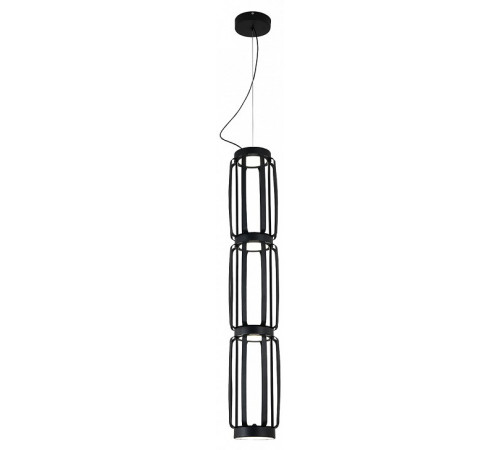 Подвесной светильник Indigo Capsula 14027/4P Black V000159L Подвесной светильник Indigo Capsula 14027/4P Black V000159L