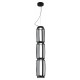 Подвесной светильник Indigo Capsula 14027/4P Black V000159L