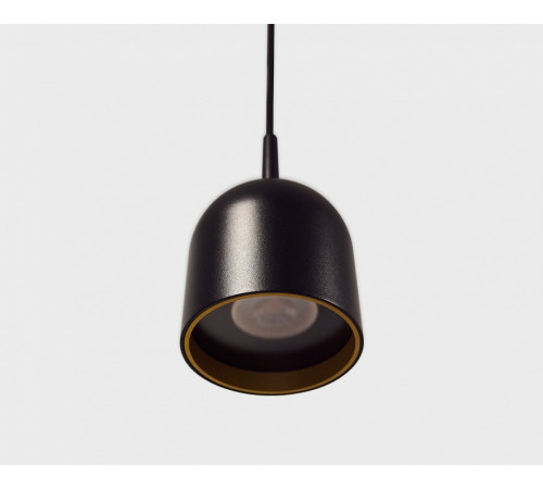 Подвесной светильник Italline DE-314 black