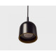 Подвесной светильник Italline DE-314 black