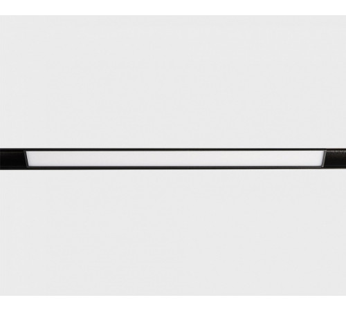 Трековый магнитный светильник Italline Atom IT012-5020 black 3000K Трековый магнитный светильник Italline Atom IT012-5020 black 3000K