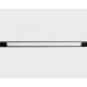 Трековый магнитный светильник Italline Atom IT012-5020 black 3000K
