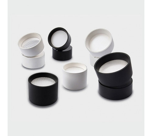 Накладной спот Italline IT02-005 black 3000K Накладной спот Italline IT02-005 black 3000K