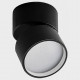 Накладной спот Italline IT02-006 black 3000K
