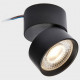Накладной спот Italline IT02-010 black 3000K