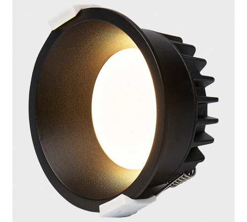 Встраиваемый светильник Italline IT08-8013 black 3000K Встраиваемый светильник Italline IT08-8013 black 3000K