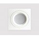 Встраиваемый светильник Italline IT08-8018 white 4000K