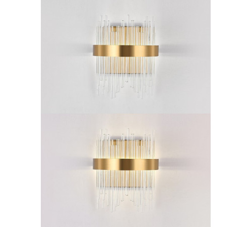 Настенный светильник Natali Kovaltseva LED LAMPS 81118/1W Настенный светильник Natali Kovaltseva LED LAMPS 81118/1W